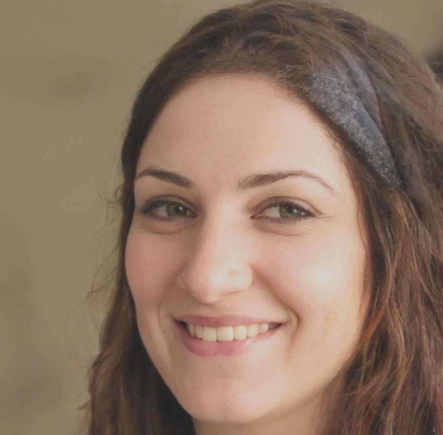 Sofia Dimitriou portrait