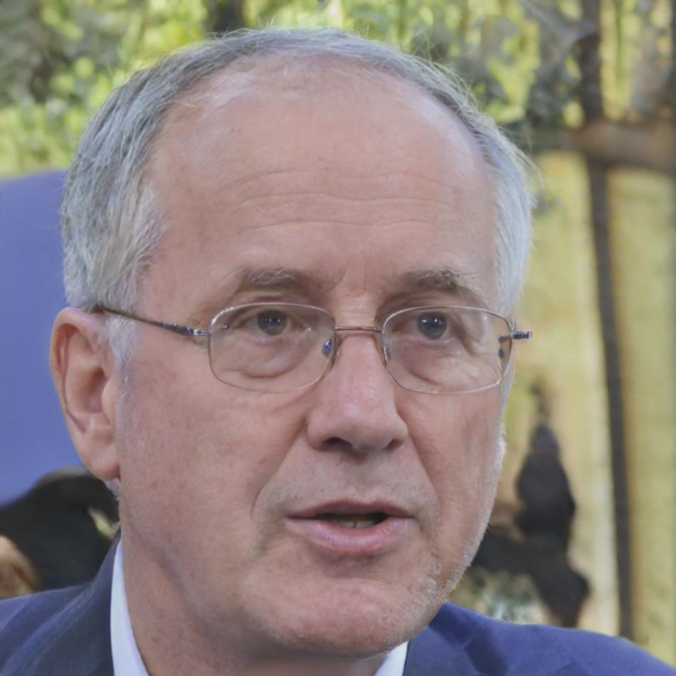 Kostas Papadopoulos portrait